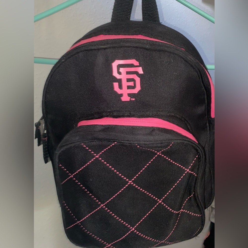 San Francisco Giant’s Backpack